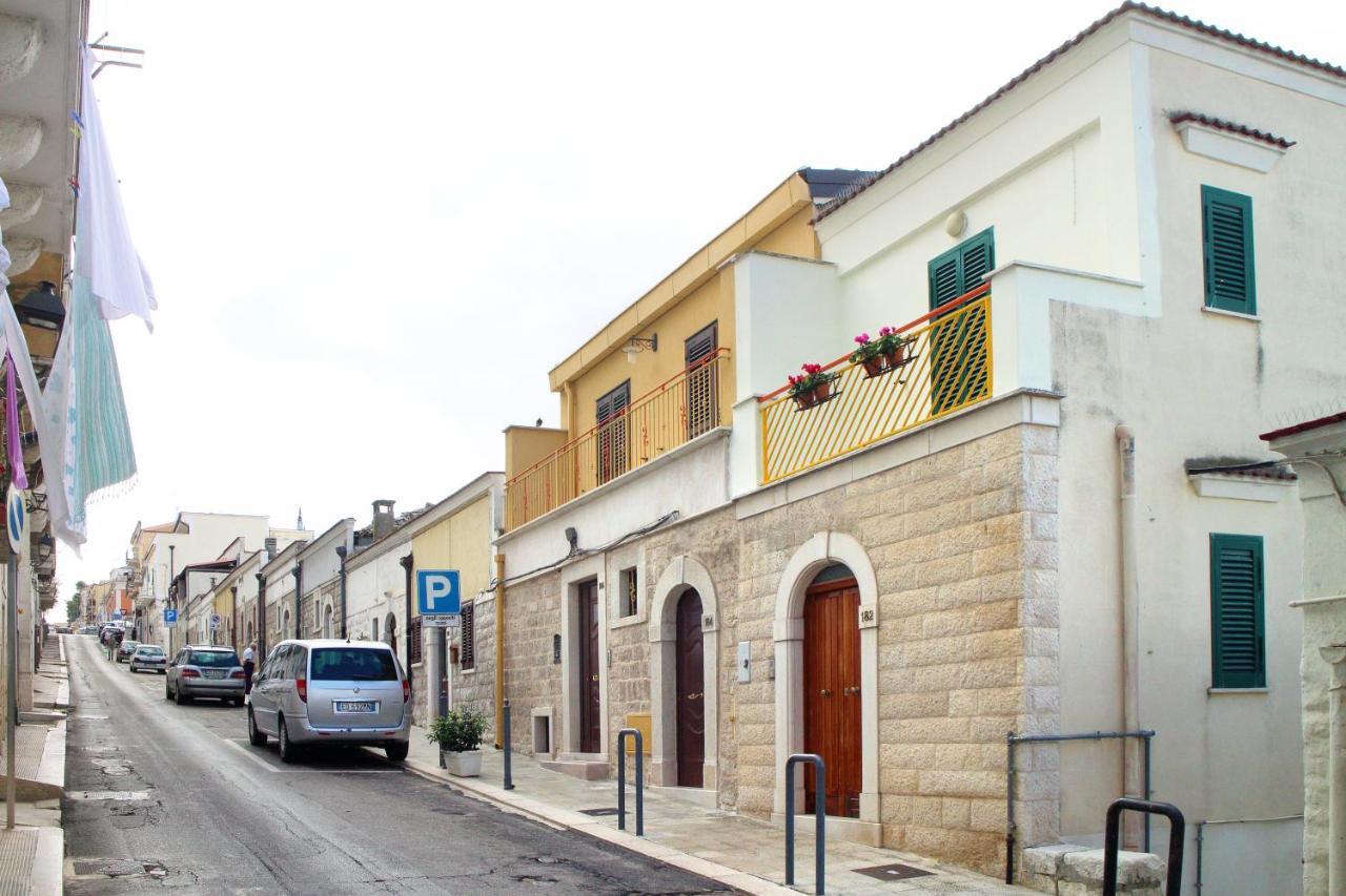 La Dimora Di Minerva Villa Minervino Murge Exterior photo